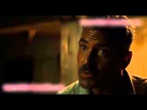 l'uomo che fissa le capre